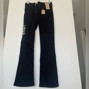 Levi’s 725 High Rise Bootcut Women’s Jeans Size 8 SHORT W29 L30